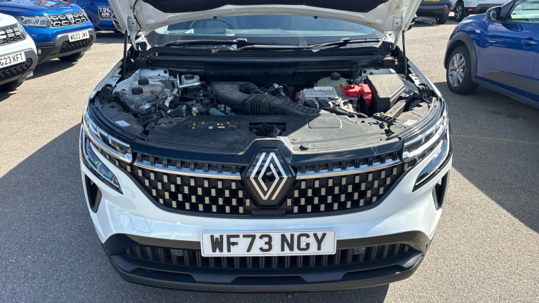 Renault Austral E-Tech Full Hybrid Techno 5dr Auto Hybrid Estate